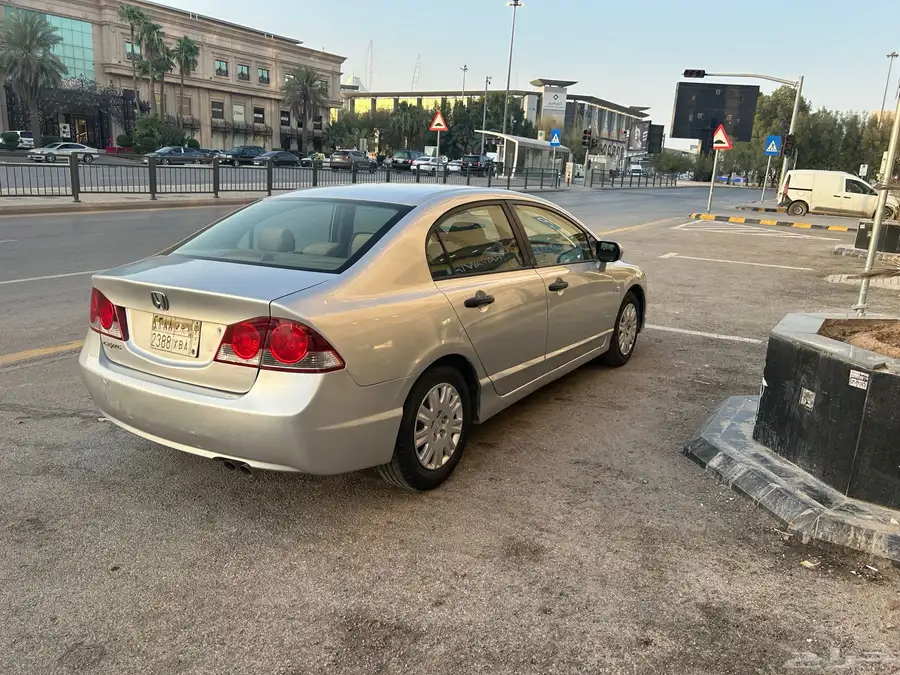 هوندا سيفيك 2008 للبيع 3