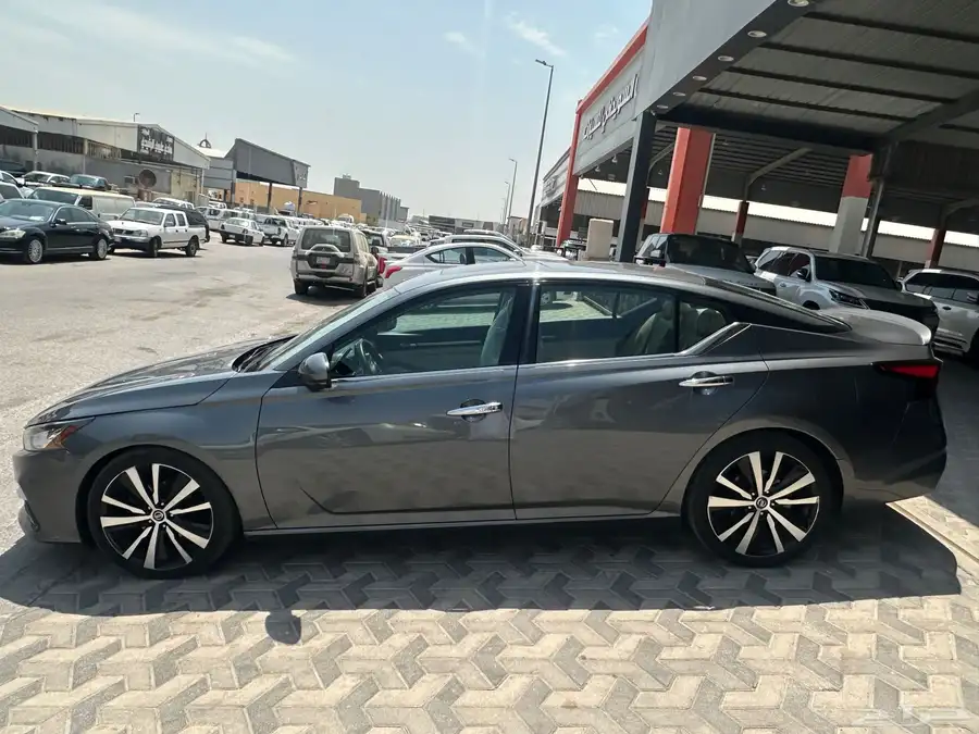 نيسان التيما 2020 سعودي بترومين للسيارات فل ابشن المواصفات 0