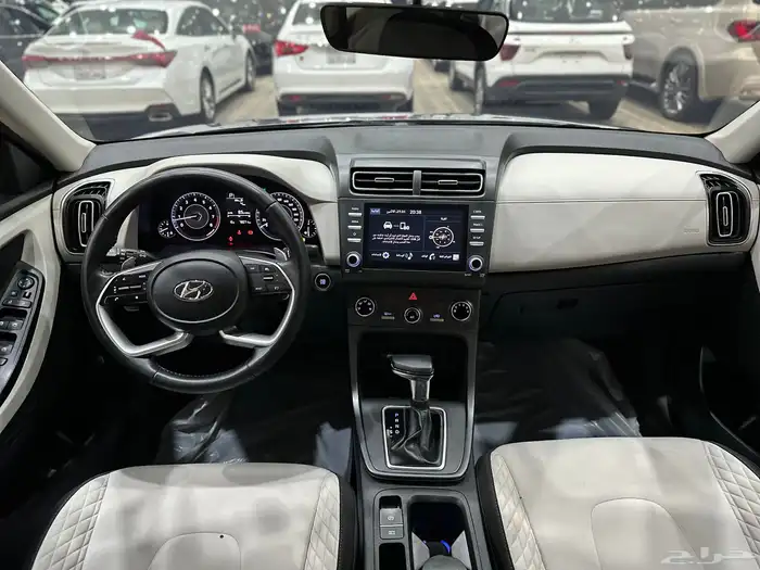 هيونداي كريتا موديل 2023 11