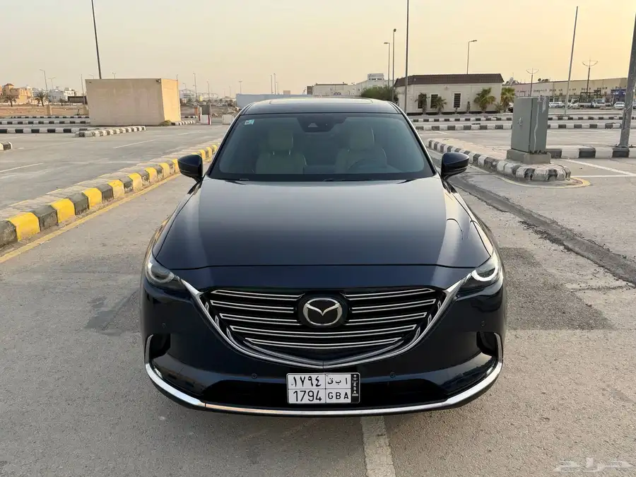 جيب مازدا Cx9 2020 فل كامل خليجي بحالة الوكالة 0