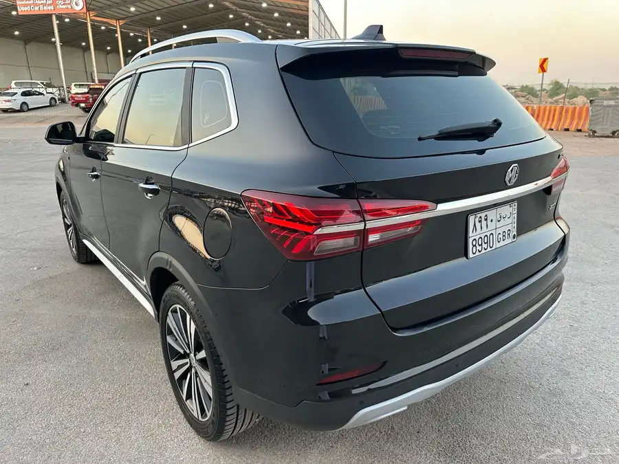 ام جي RX 5 2022 وكاااله 10