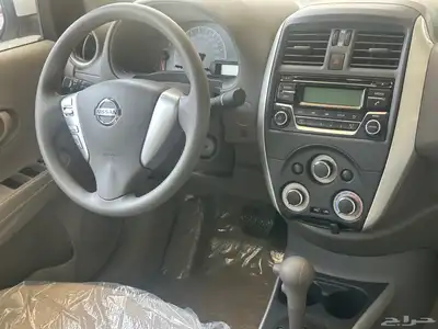 نيسان صني كمفورت كلاسيك اللون ابيض موديل 2024 15