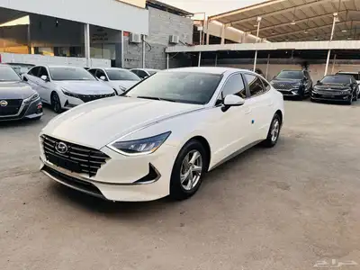 سوناتا 2020 (بنزين) وارد كوريا 6