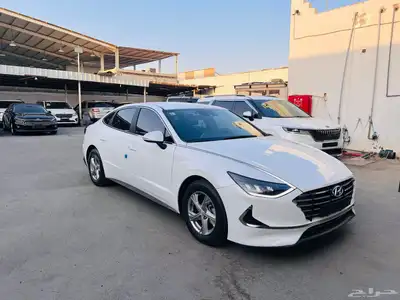 سوناتا 2020 (بنزين) وارد كوريا 0