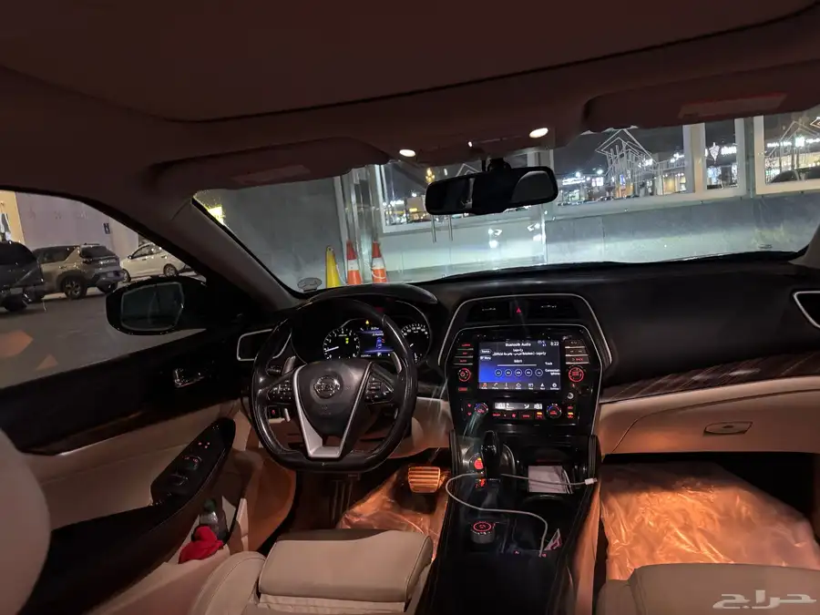 Nissan Maxima 2018 SR 3