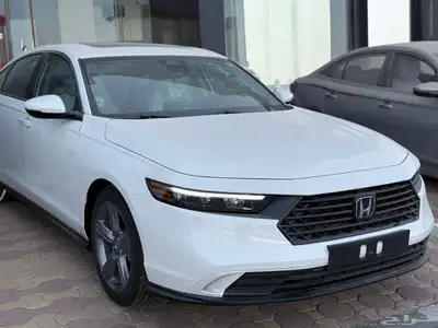 هوندا اكورد نص فل ستاندر 2025 عبدالله هاشم 2