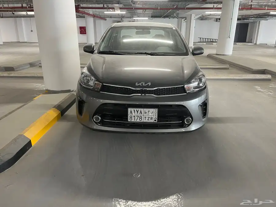 كيا بيجاس للتنازل kia pegas 2024 9