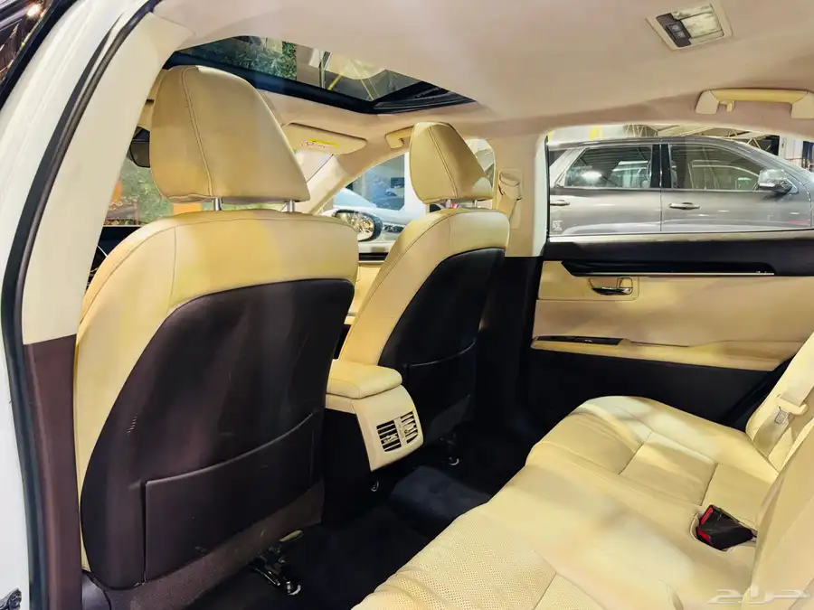 لكزس 2016 ES350 (بحاله ممتازه ) 11
