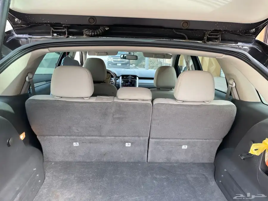 Ford Edge SEL 2014 5