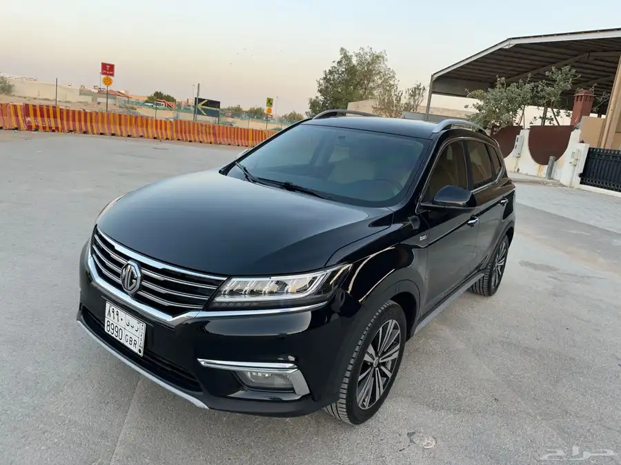 ام جي RX 5 2022 وكاااله 28
