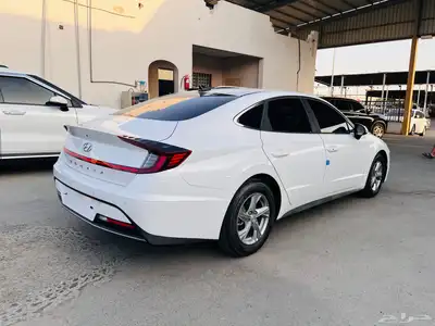 سوناتا 2020 (بنزين) وارد كوريا 3