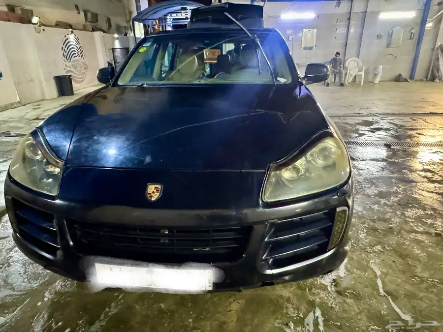 بورش كاين 2