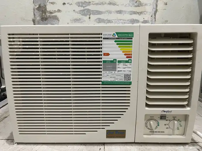 مكيفات شباك مستعمل موفر الطاقه 4