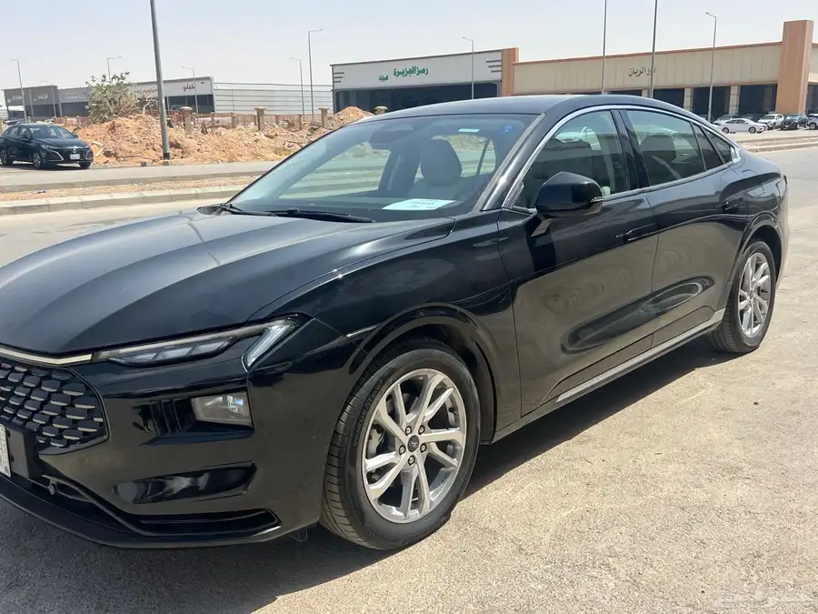 فورد تورس 2023 ترند نص فل ممشى 22856 k 1