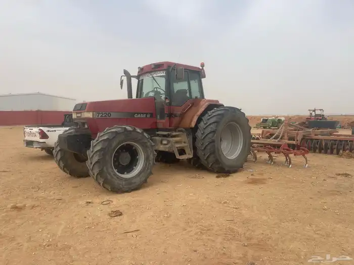 حراثه كيسي 7220 2