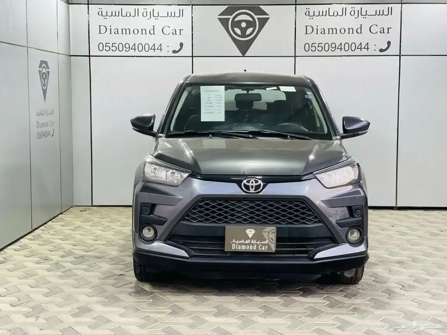 تويوتا رايز موديل 2023 0