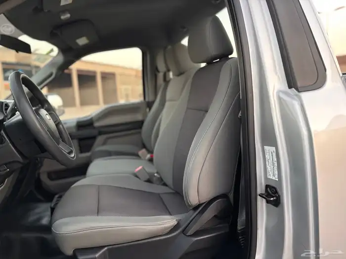 فورد بكب غمارة F150 XL_ 2018 بدون دبل عداد 68 ألف km 22