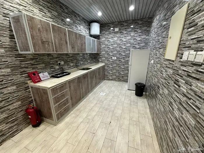 شاليه مميز وانيق بغرفتين نوم وصاله ومسبح داخلي وجلسه خارجيه 3