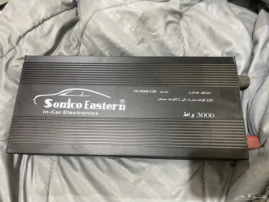 محول كهرب للسيارات 0