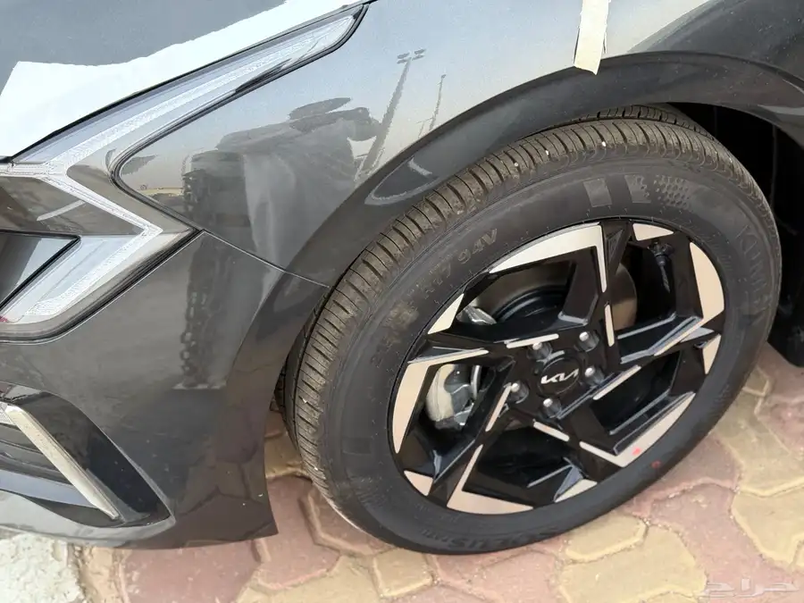 كيا كي فايف ستاندر مطور وارد الاهليه 2025 5