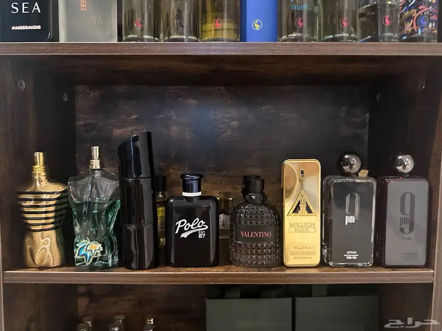 عينات عطور نيش وديزاينر اصلية باسعار منافسة   امواج وغيره 3