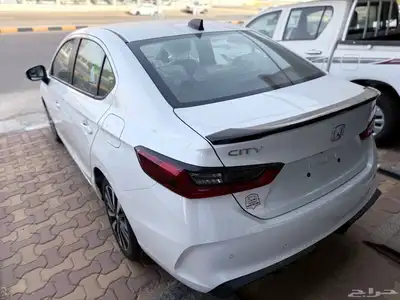 هوندا سيتي ال اكس سبورت 2025 8
