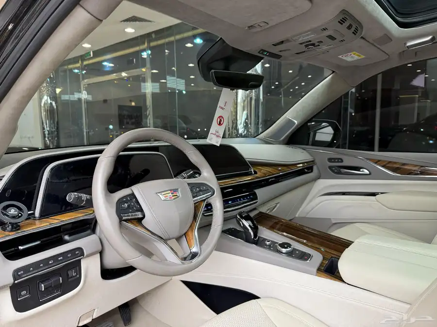 Cadillac Escalade 2024 4
