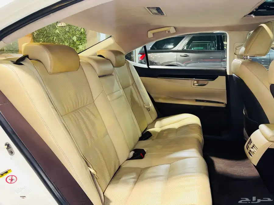 لكزس 2016 ES350 (بحاله ممتازه ) 10