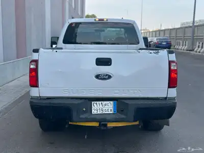 فورد F350 ديزل 2008 مخزن 3