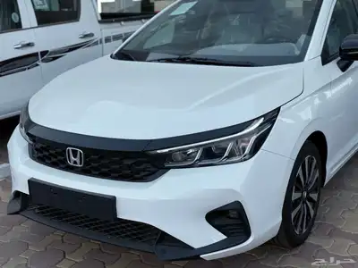 هوندا سيتي ال اكس سبورت 2025 2