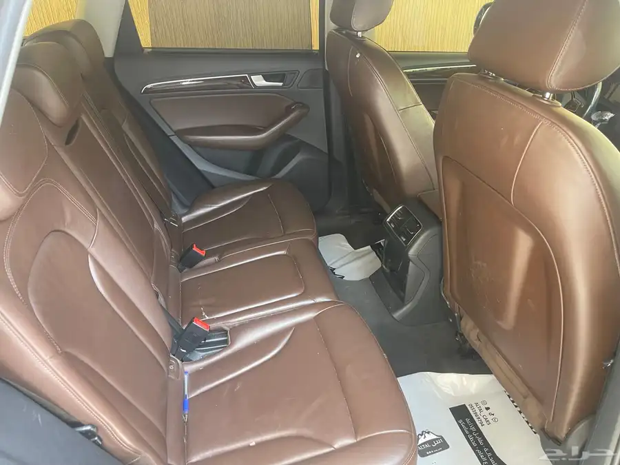 للبيع - Audi Q5 2013   نظيف جدا 16