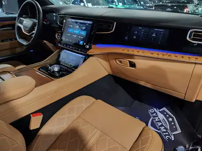 جيب جراند واجونير اصفار 2023 Grand Wagoneer Series III 13