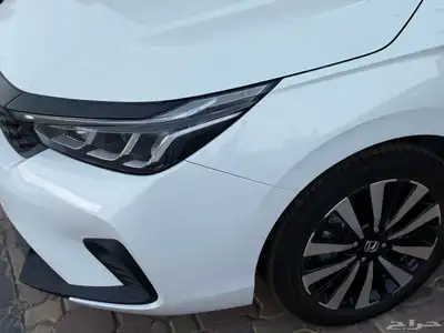 هوندا سيتي ال اكس سبورت 2025 4