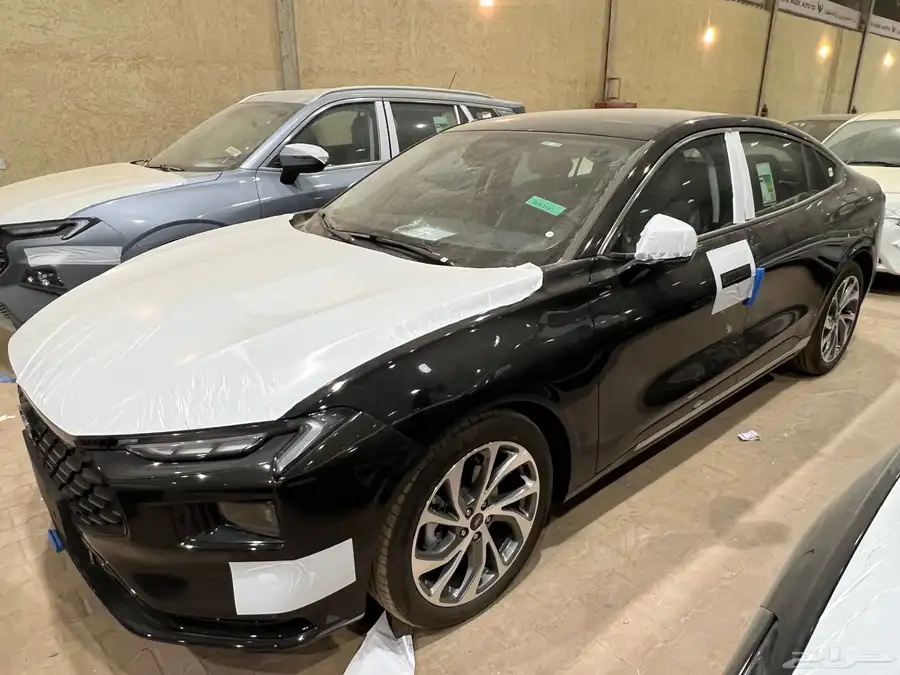 فورد تورس 2025 جميع الالوان والفئات اقساط بنوك 1