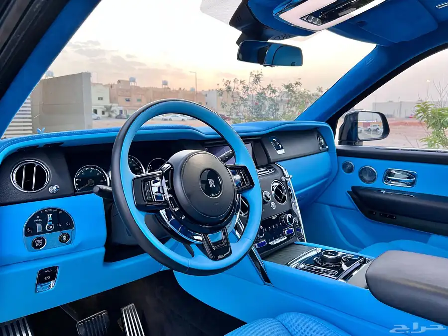 رولز رويس كولينان 2019 13