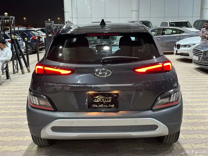 هونداي كونا موديل 2022 اسمارت 23