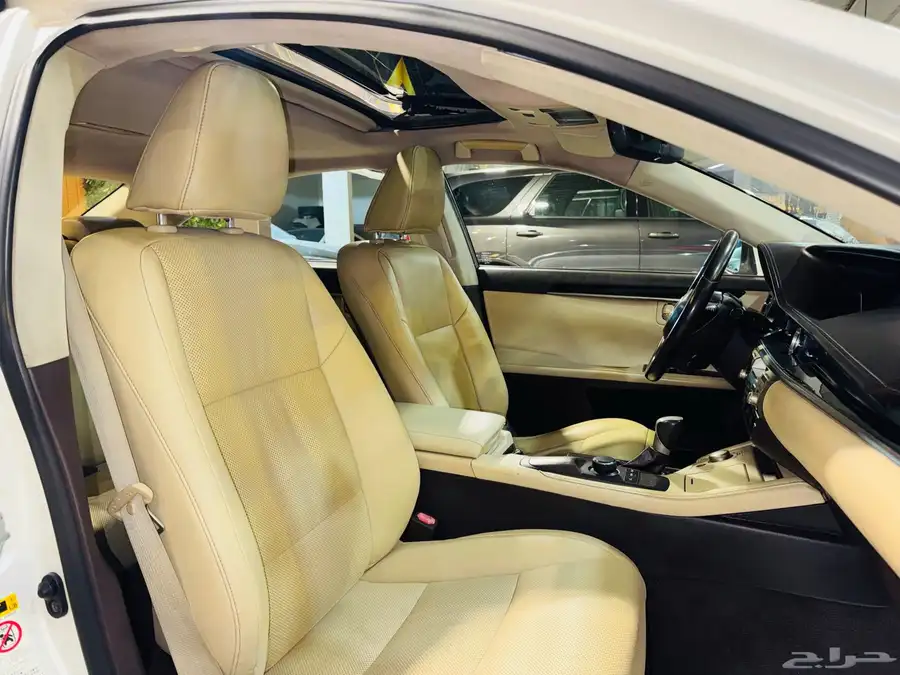 لكزس 2016 ES350 (بحاله ممتازه ) 8