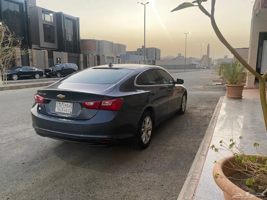للبيع ماليبو 2019 8