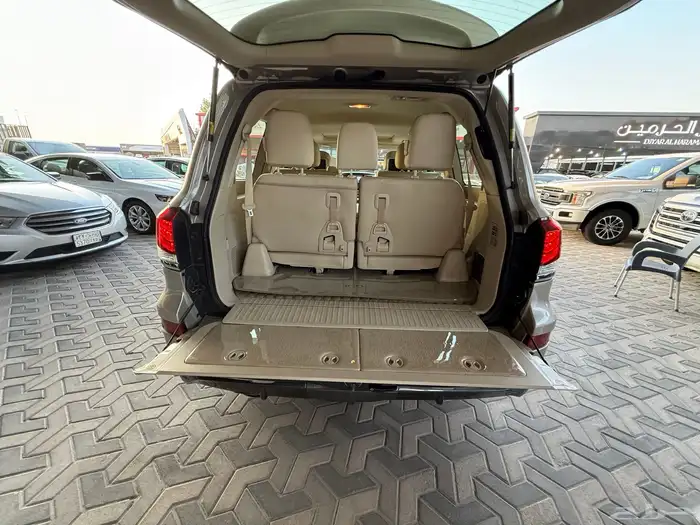 جيب لكزس LX570(تم البيع) 30