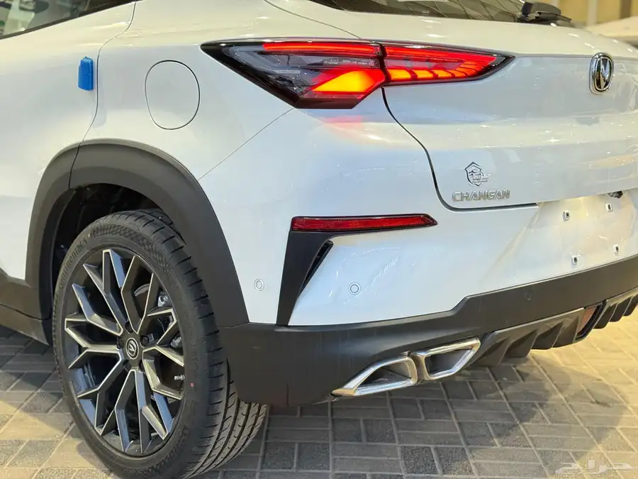 شانجان UNI-T موديل 2025 كاش وأقساط 9