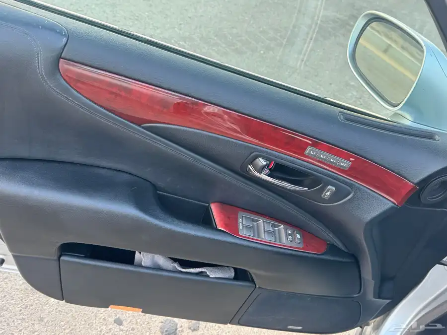 لكزس 460 ls مواصفات أمريكي 7