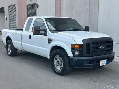 فورد F350 ديزل 2008 مخزن 0