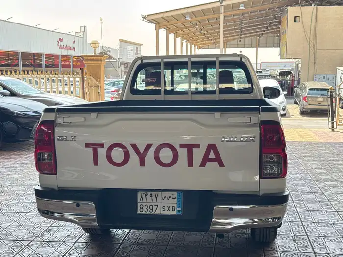 هايلقس 2022 GLX غماره بنزيم 7