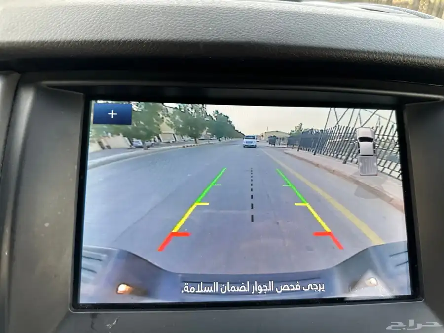 فورد رينجر موديل 2022 سعودي تماتيك ديزل فل بصمة 13