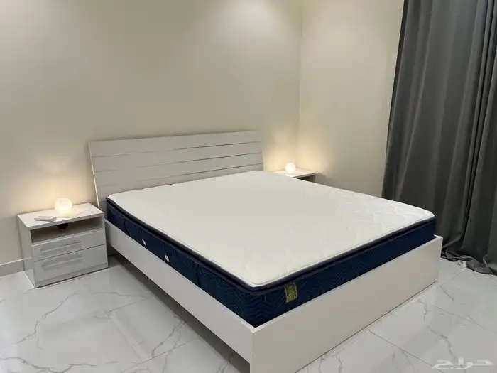 غرفة نوم هوم بوكس مع مرتبة 0