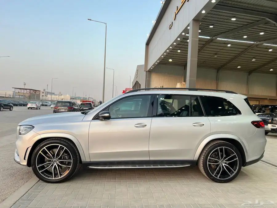 مرسيدس GLS 450 موديل 2019 5