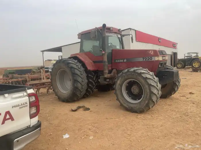 حراثه كيسي 7220 0