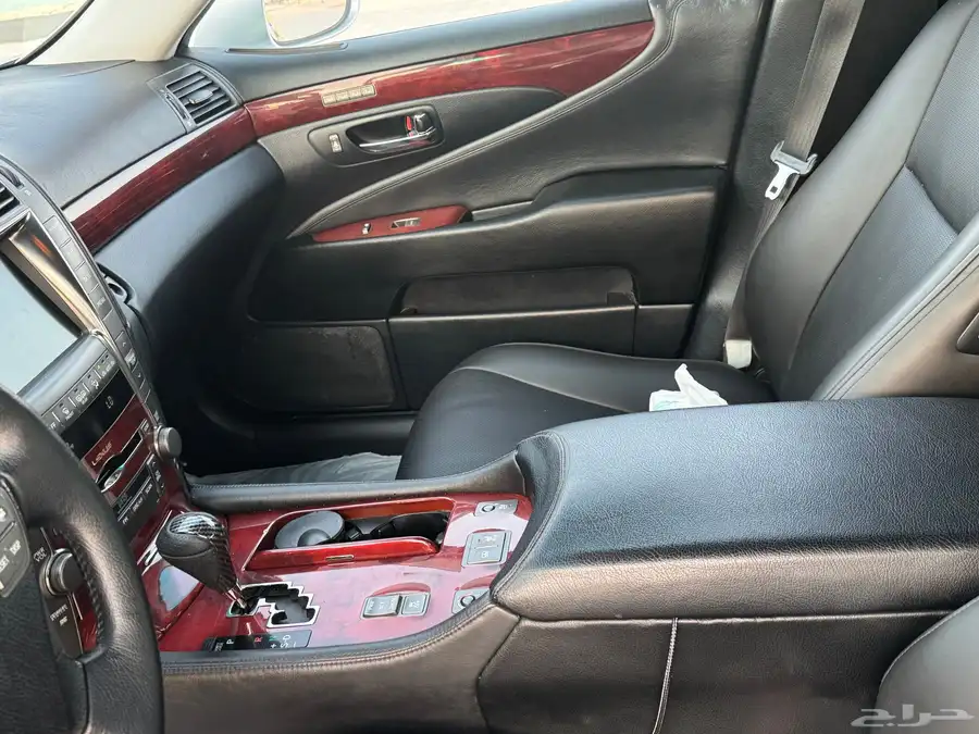لكزس 460 ls مواصفات أمريكي 9