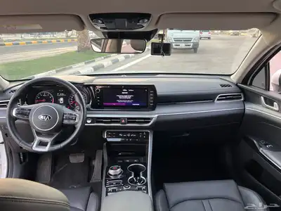 كيا k5 بنزين 2020 بدي محركات شرط سعر 62 الف 12