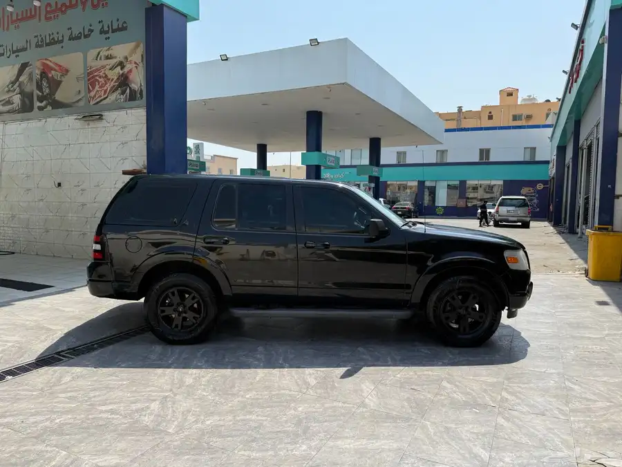 فورد اكسبلور 2009 7